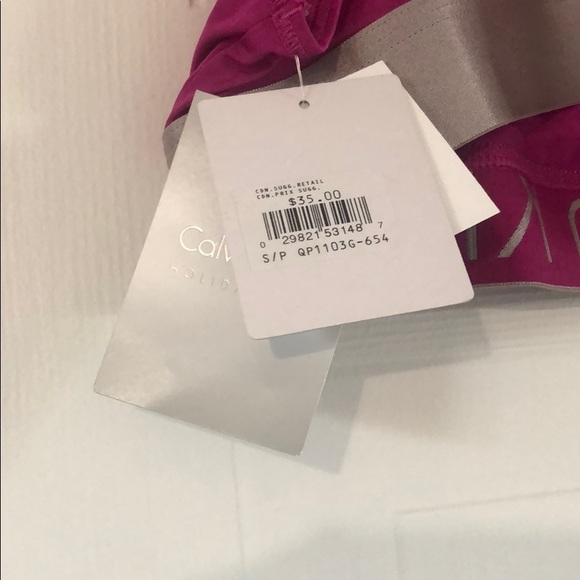 Calvin Klein Bralette Size S - Picture 3 of 3